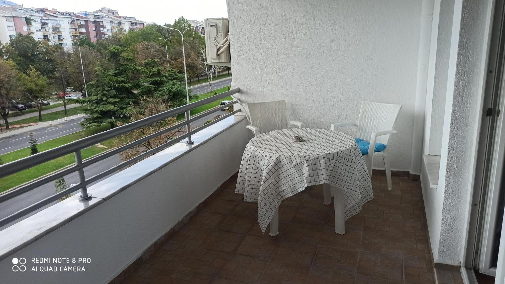 Panimis Apartment Skopie Exterior foto