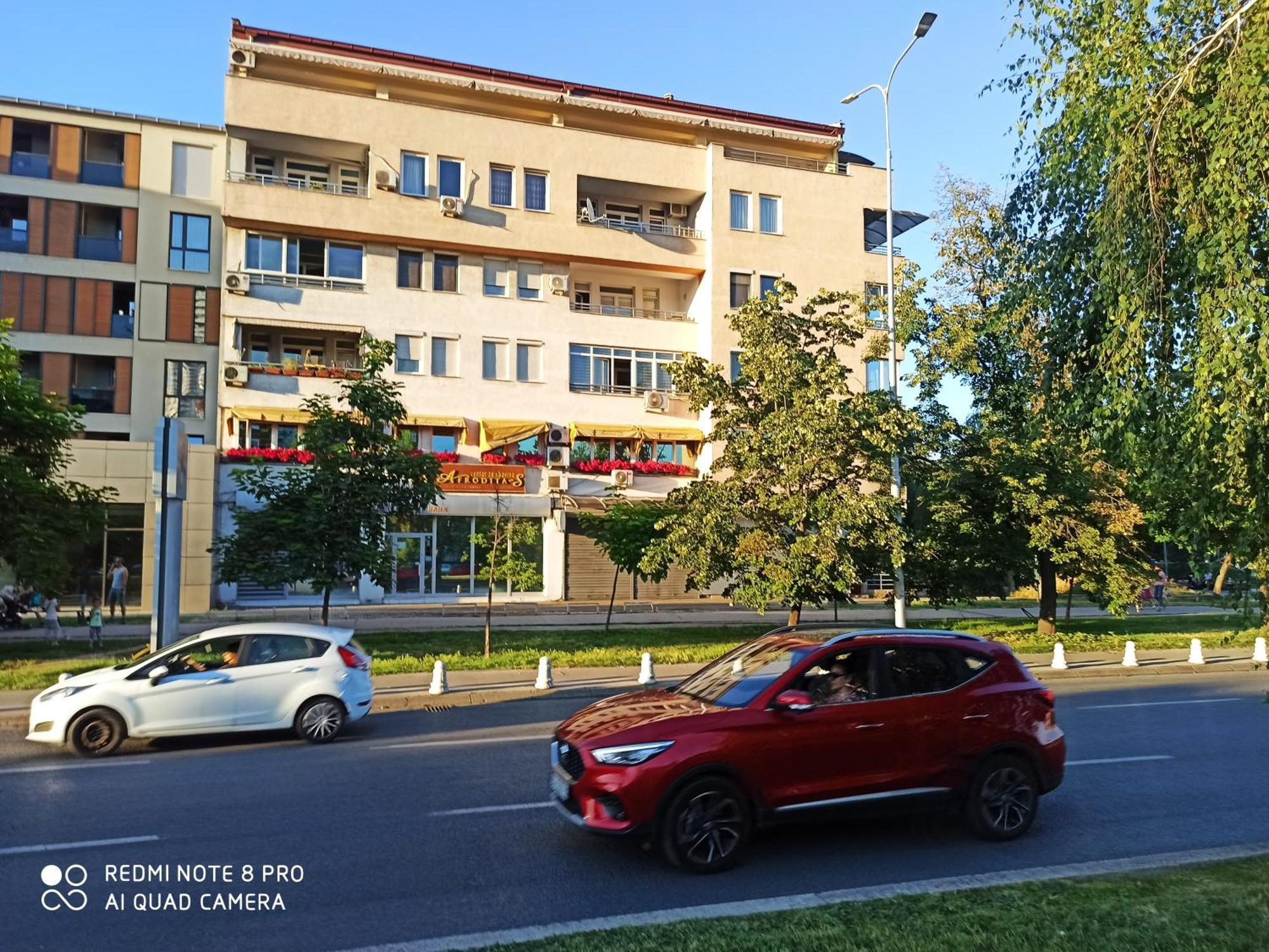 Panimis Apartment Skopie Exterior foto