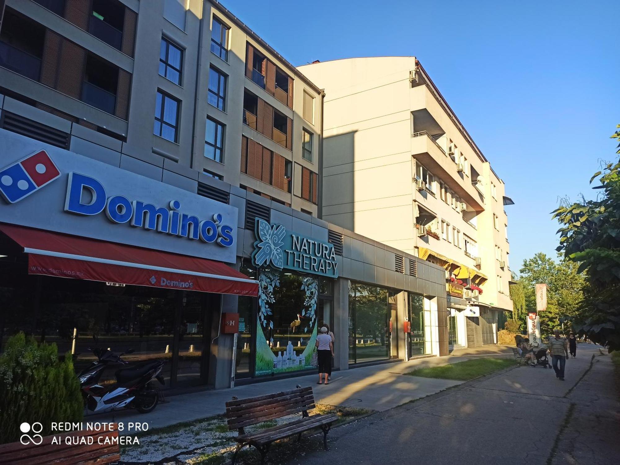Panimis Apartment Skopie Exterior foto