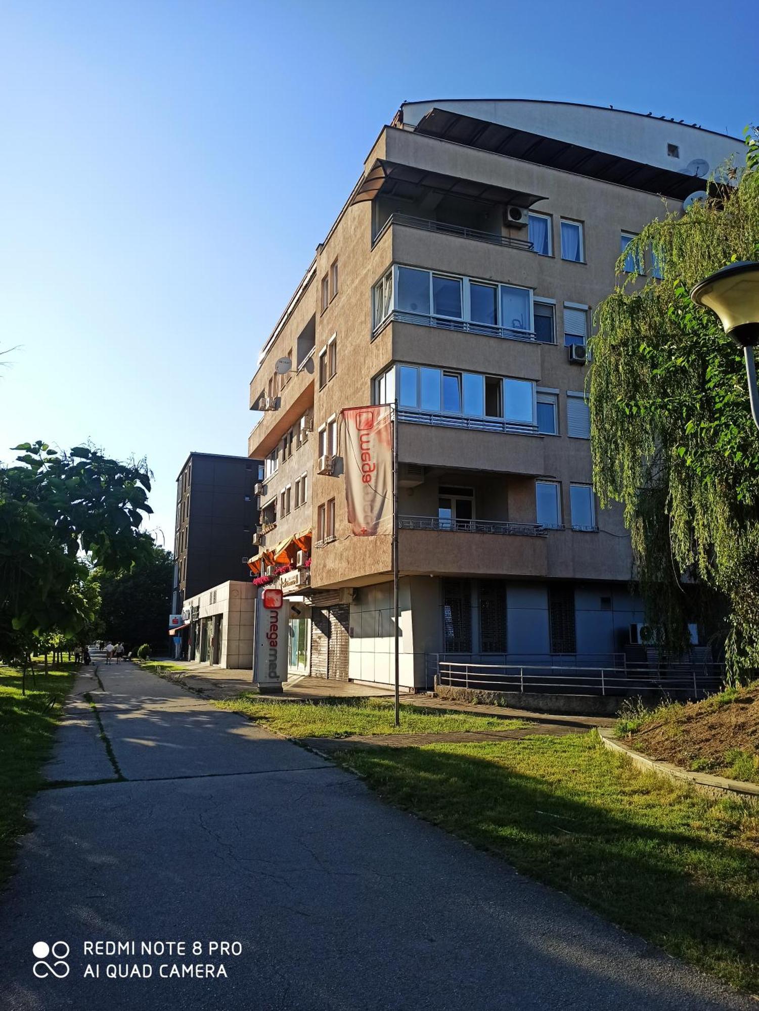 Panimis Apartment Skopie Exterior foto